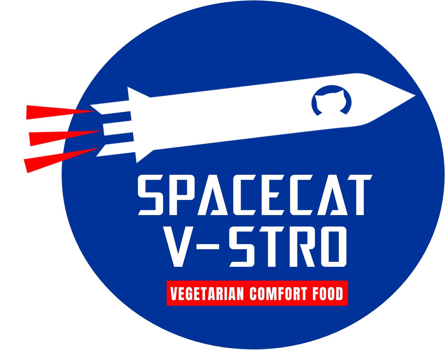 Spacecat V-stro